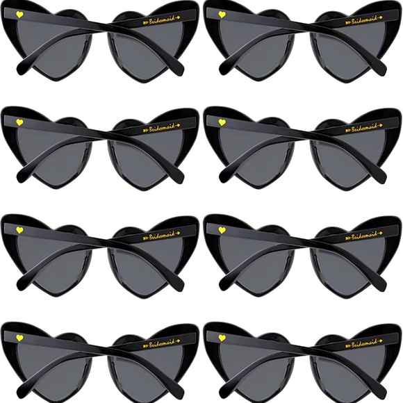 Bachelorette sunglasses!! Total of 5 brand new! - Picture 1 of 1